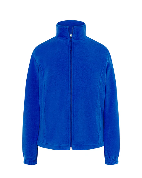 Polar Fleece Lady — Royal Blue — Sem Personalização