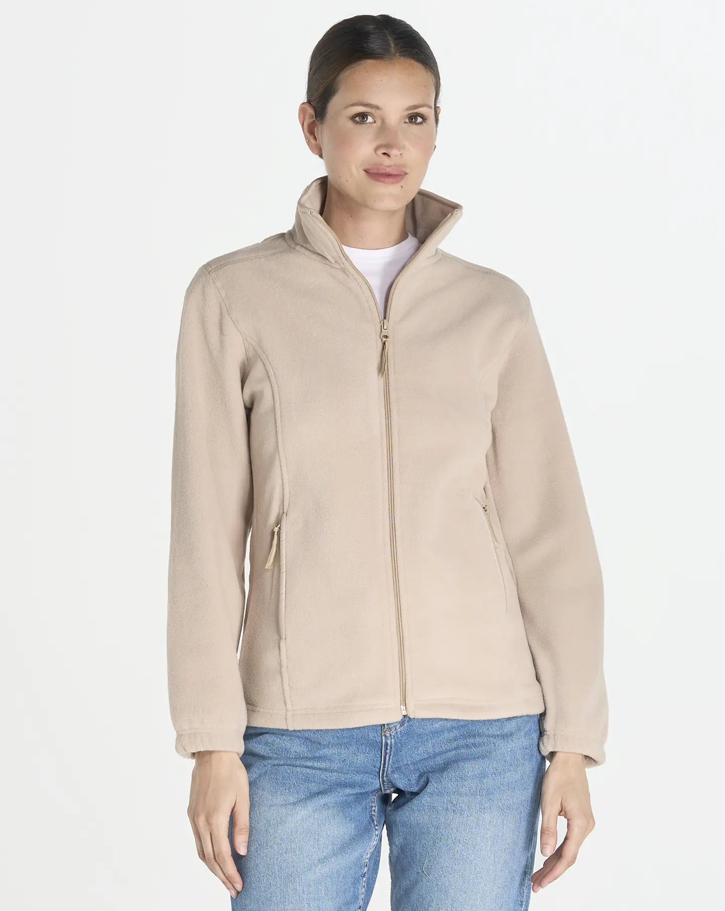 Polar Fleece Lady — Royal Blue — Sem Personalização 2