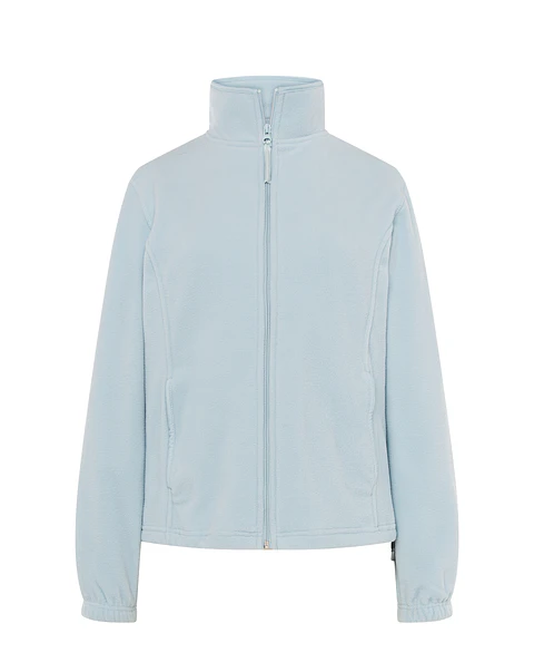 Polar Fleece Lady — Sky Blue — Sem Personalização