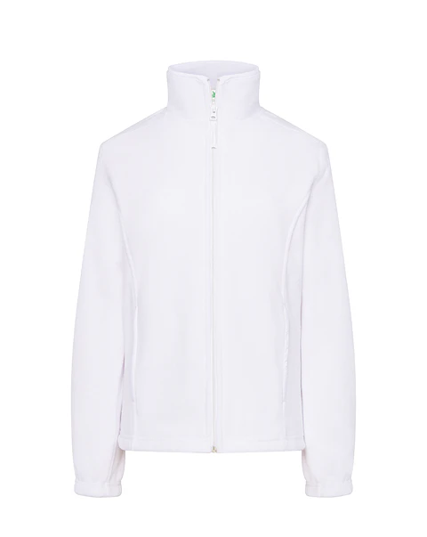 Polar Fleece Lady — White — Sem Personalização