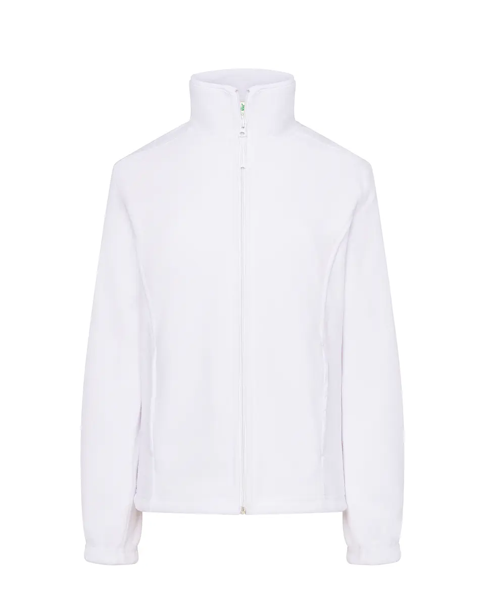 Polar Fleece Lady — White — Sem Personalização 1