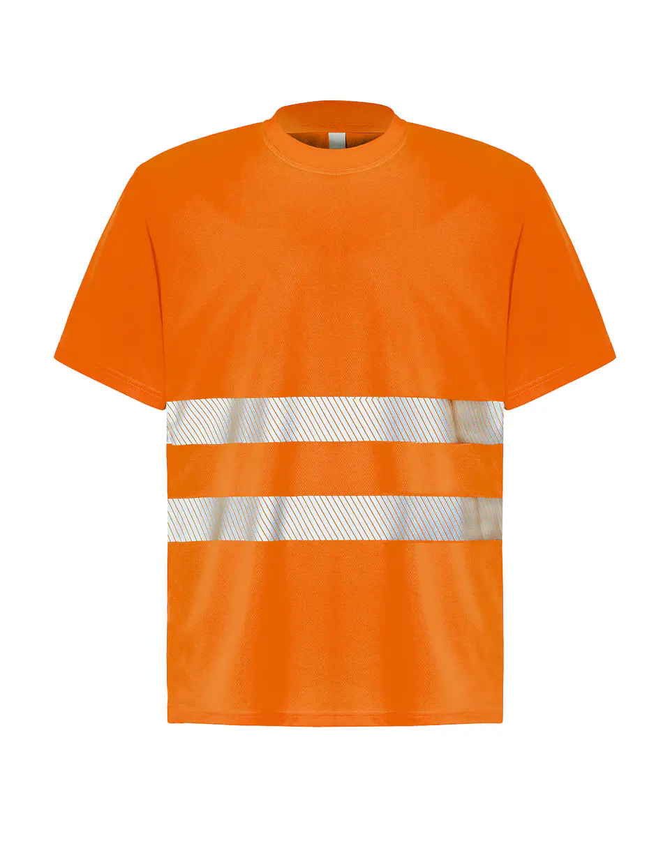 Camiseta Técnica Manga Corta — Sem Personalização 2