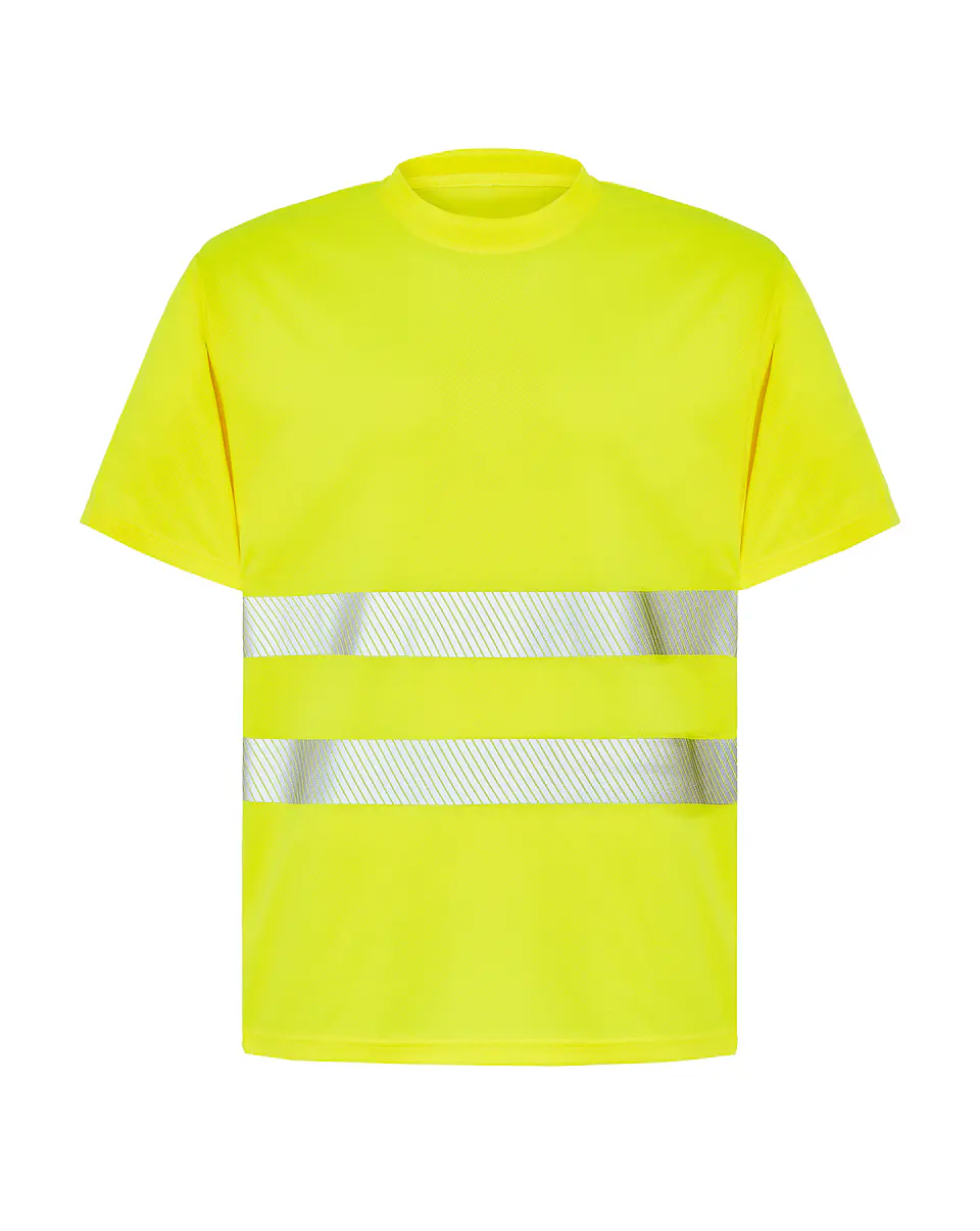 Camiseta Técnica Manga Corta — Sem Personalização 3