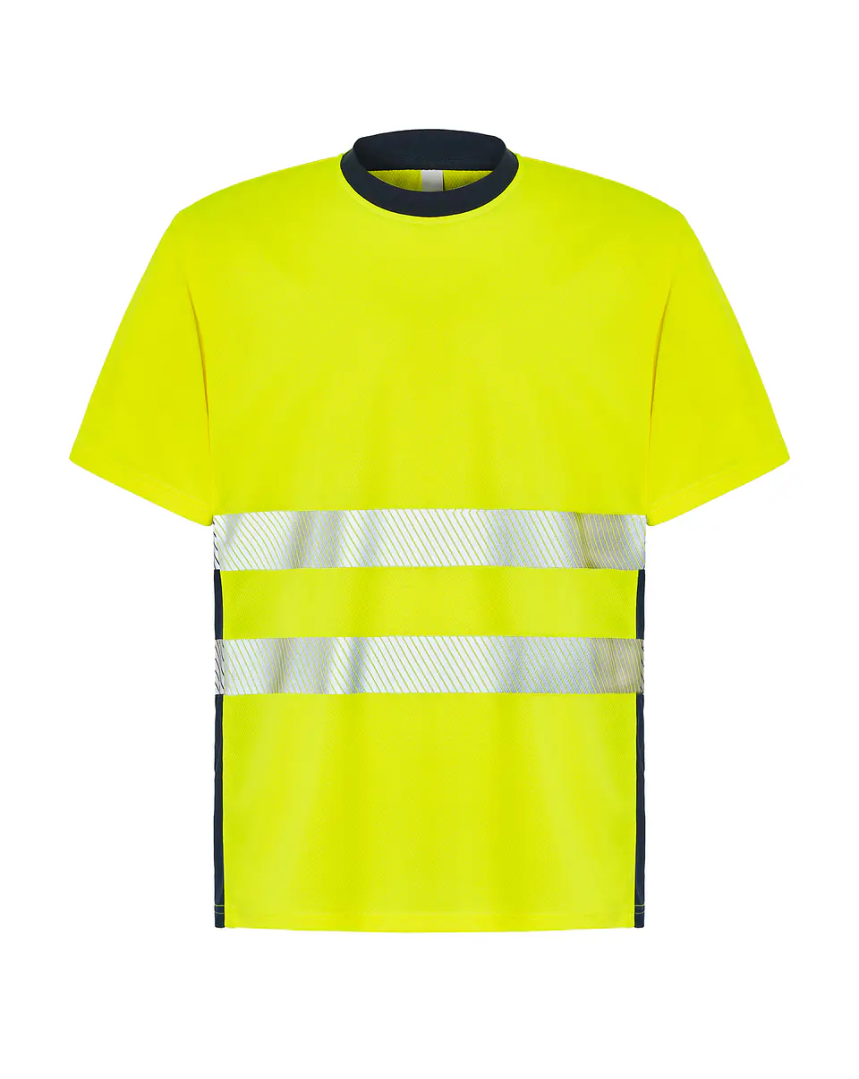 Camiseta Técnica Manga Corta — Sem Personalização 4