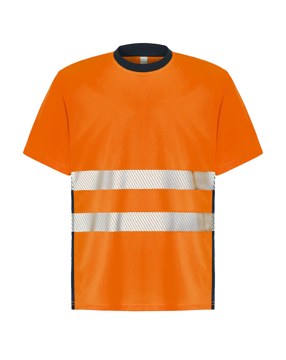 Camiseta Técnica Manga Corta — Sem Personalização 5