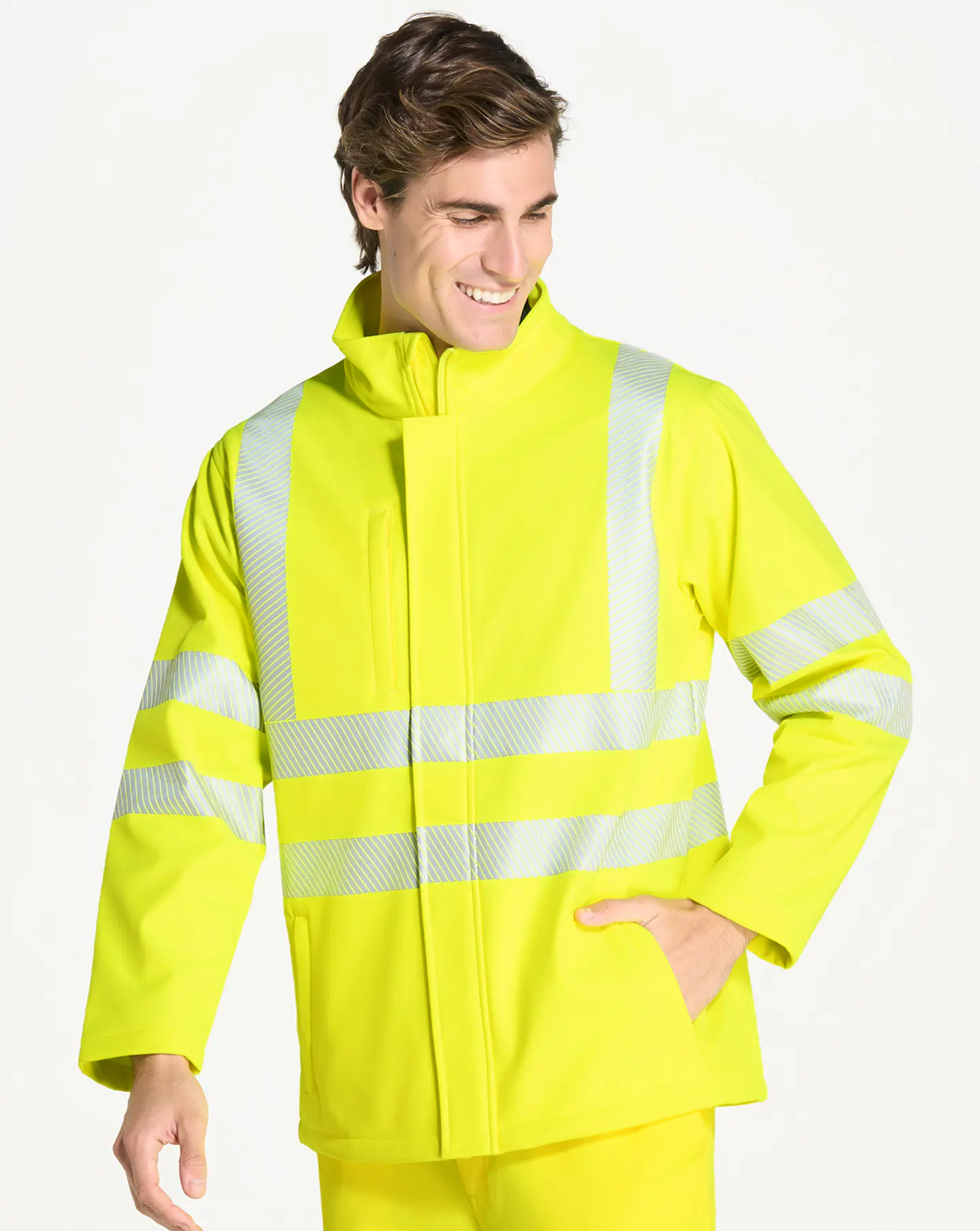 Chaqueta Softshell — Sem Personalização 1