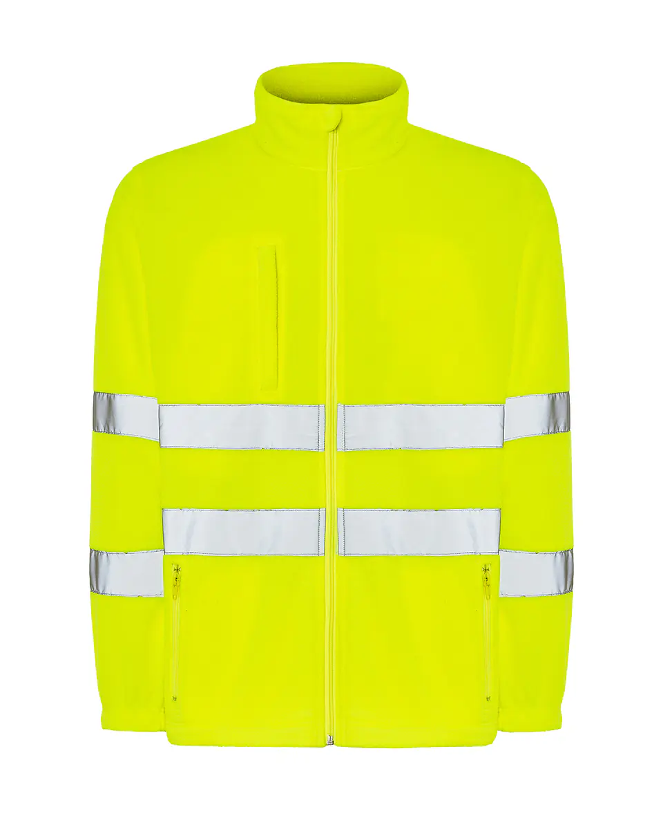 Chaqueta Polar — Sem Personalização 4