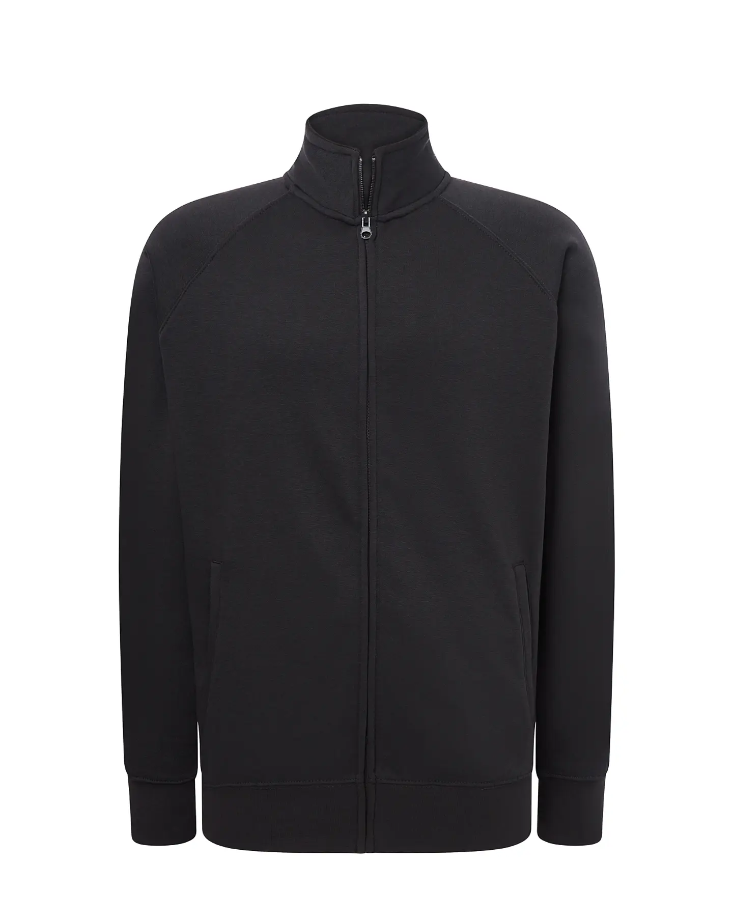 Full Zip Sweatshirt — Sem Personalização 12