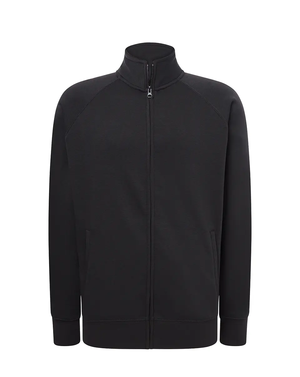 Full Zip Sweatshirt — Sem Personalização 12