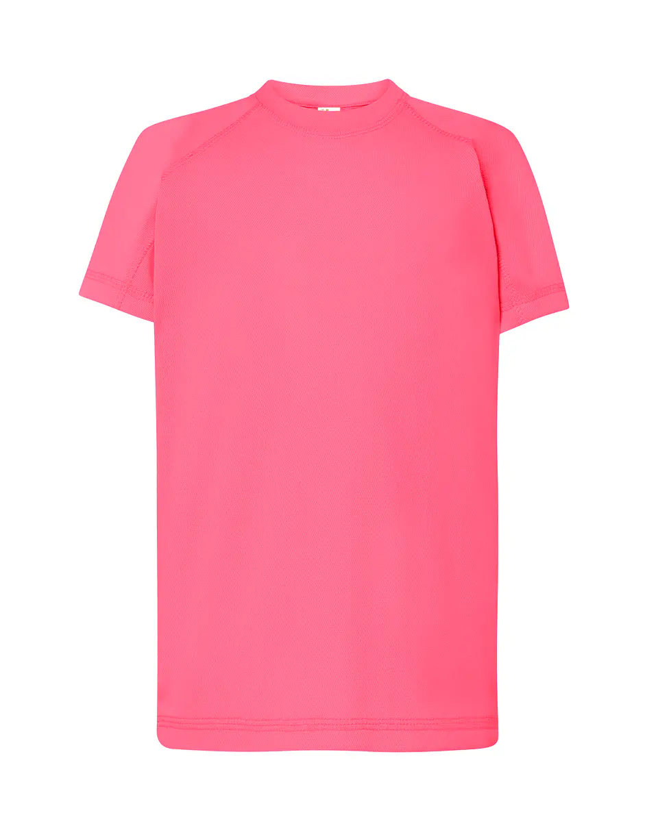 Sport T-Shirt Kid — Sem Personalização 10