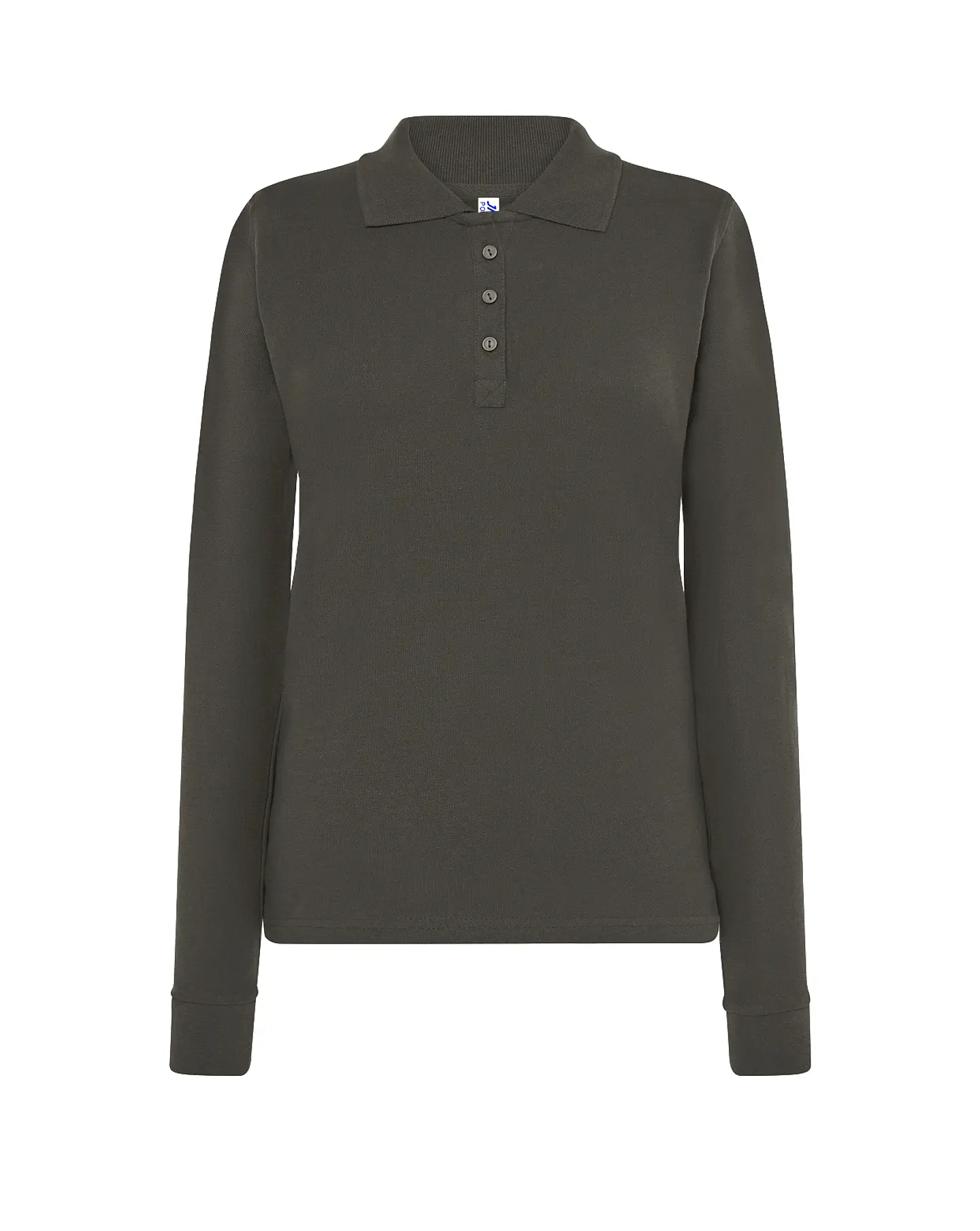 Regular Polo LS Lady — Sem Personalização 11