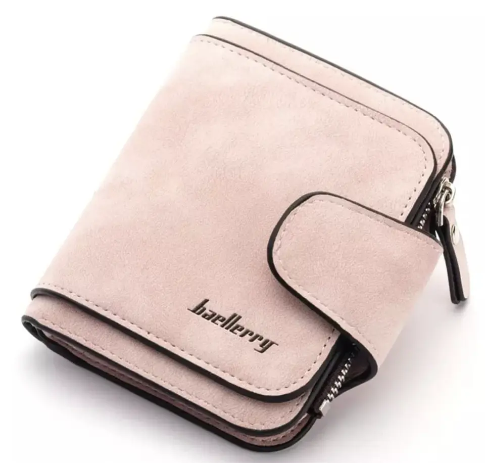 Billetera mujer con monedero Small 4