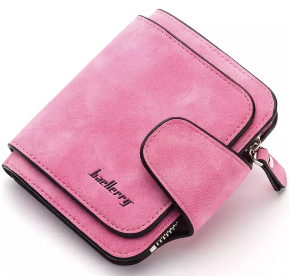 Billetera mujer con monedero Small 6