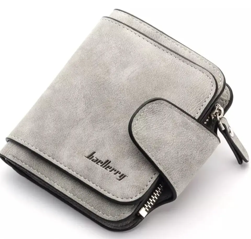 Billetera mujer con monedero Small 7