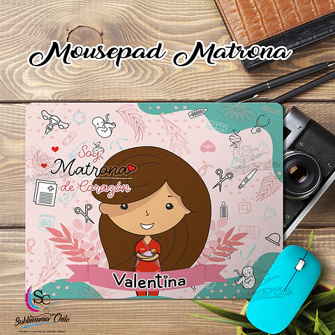 Matrona Pelo Largo Café. M1