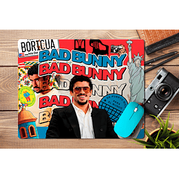 Mousepad Bad Bunny. Mod. 4