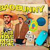 Mousepad Bad Bunny. Mod. 7 1