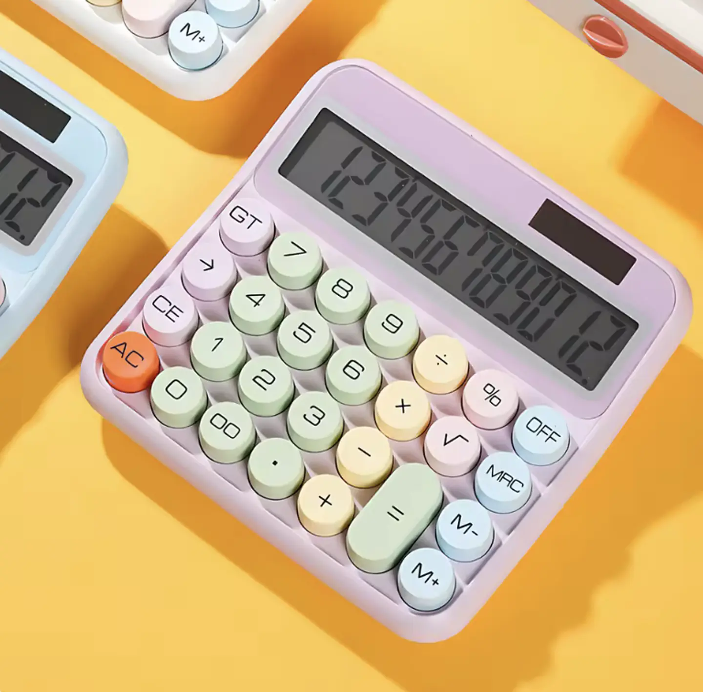 Calculadora Kawaii 1