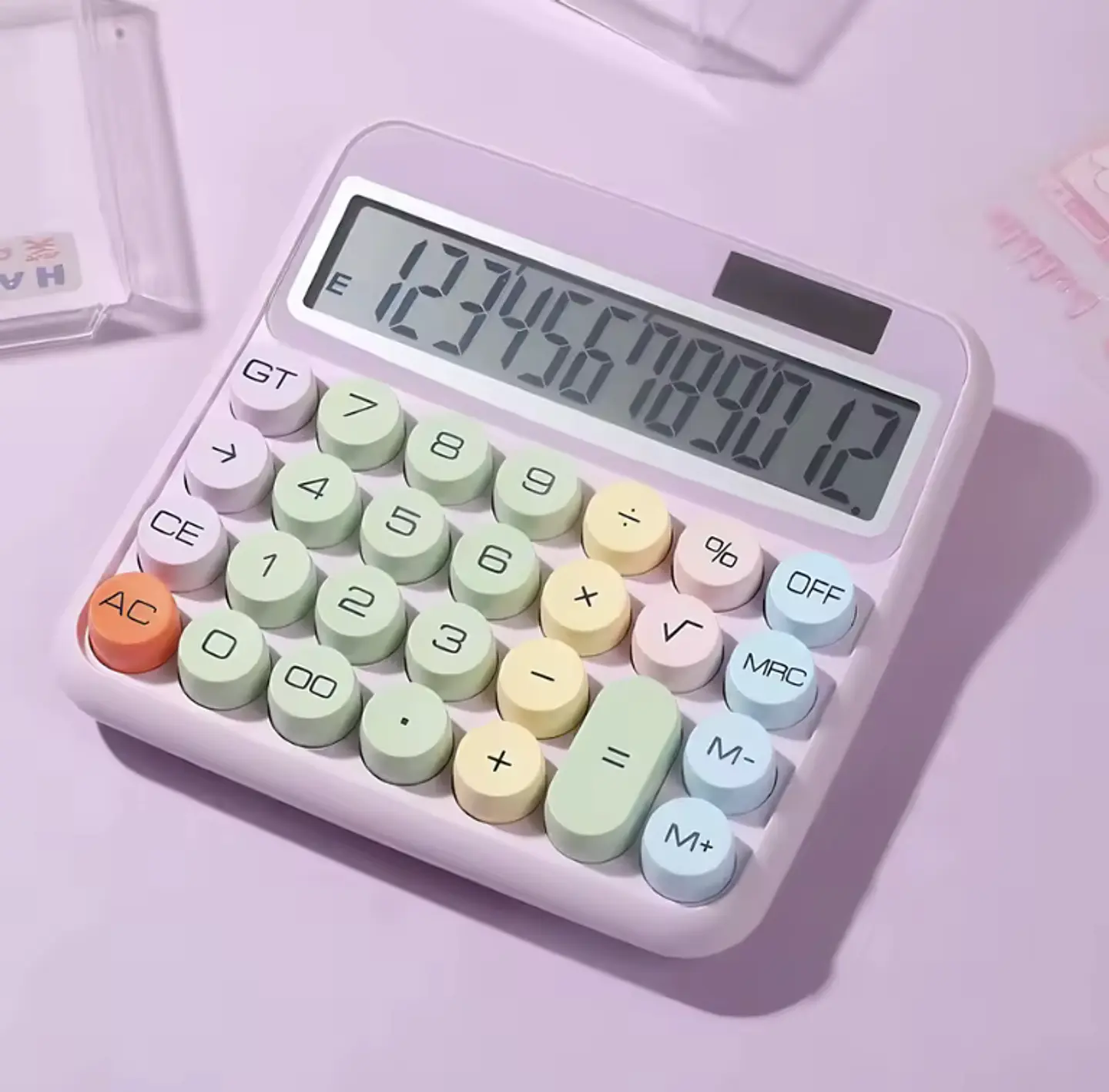 Calculadora Kawaii 2