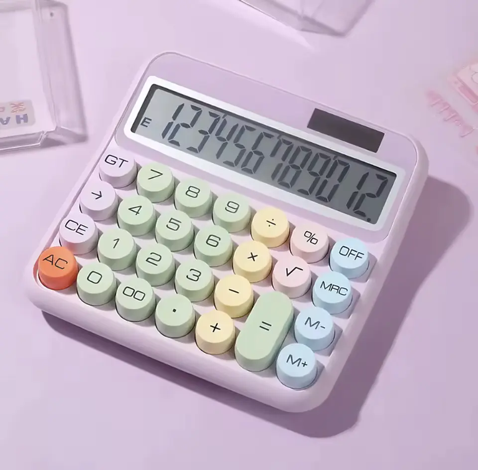 Calculadora Kawaii 2