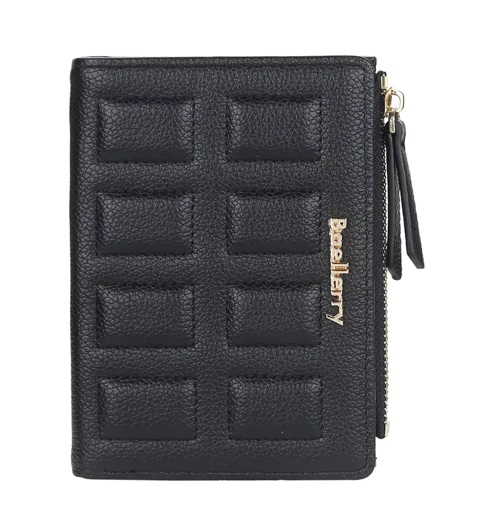 Billetera mujer con monedero y  cierre  8