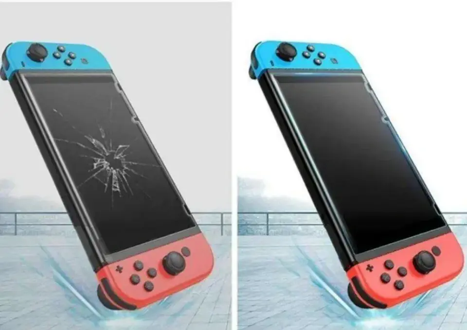 Lamina protectora para Nintendo Swith 2