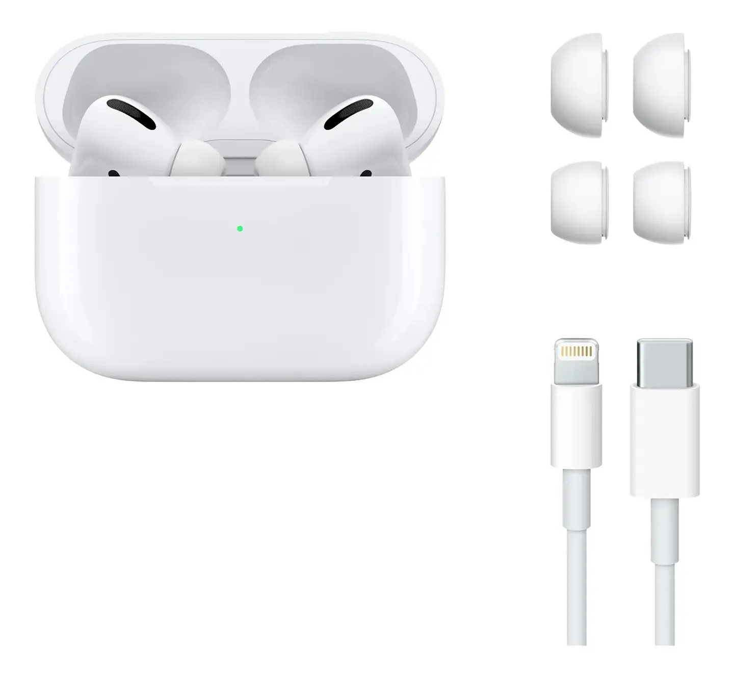 Audífonos Inalámbricos AirPods 3 Generación (genéricos) 5