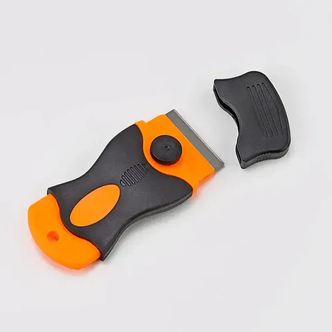 Raspador de Adhesivos Retráctil 40mmm