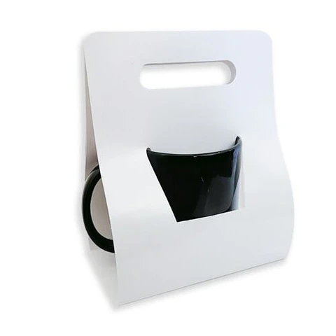Caja sublimable con manilla