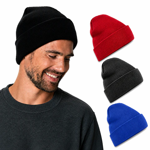 Gorro de Lana Adulto
