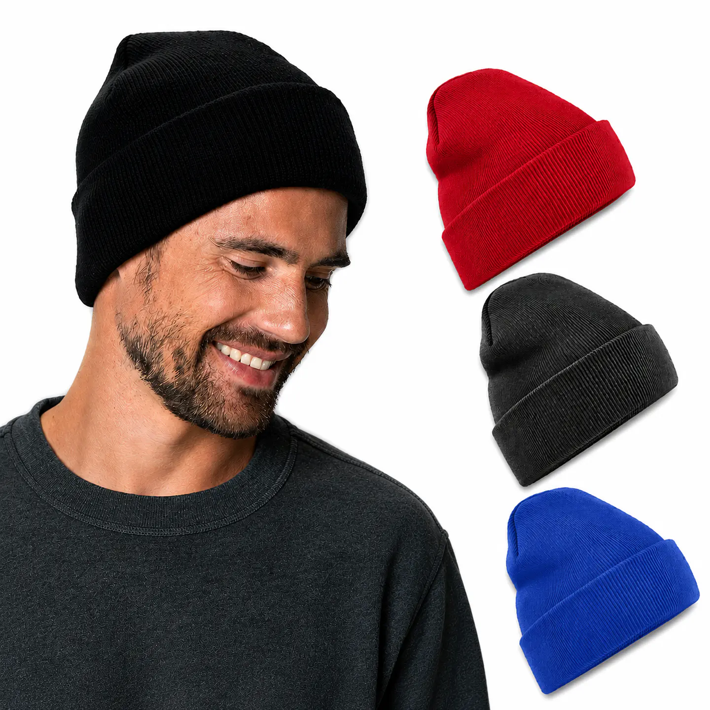 Gorro de Lana Adulto 1