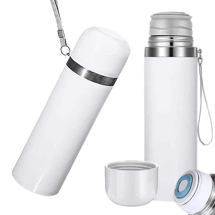 Termo tipo bala sublimable 500 ml 2