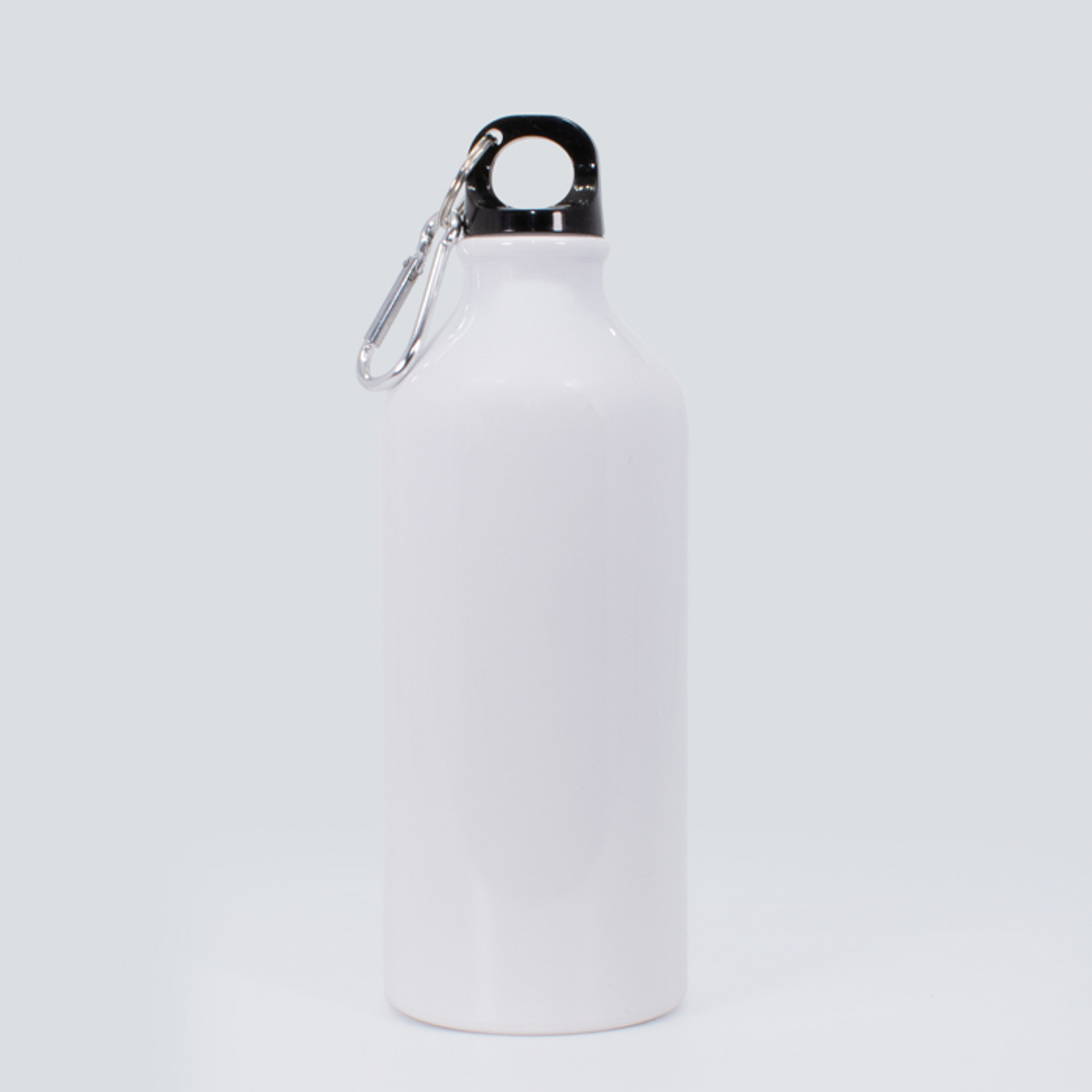 Botella de aluminio sublimable 600ml oferta por 10 unidades  2
