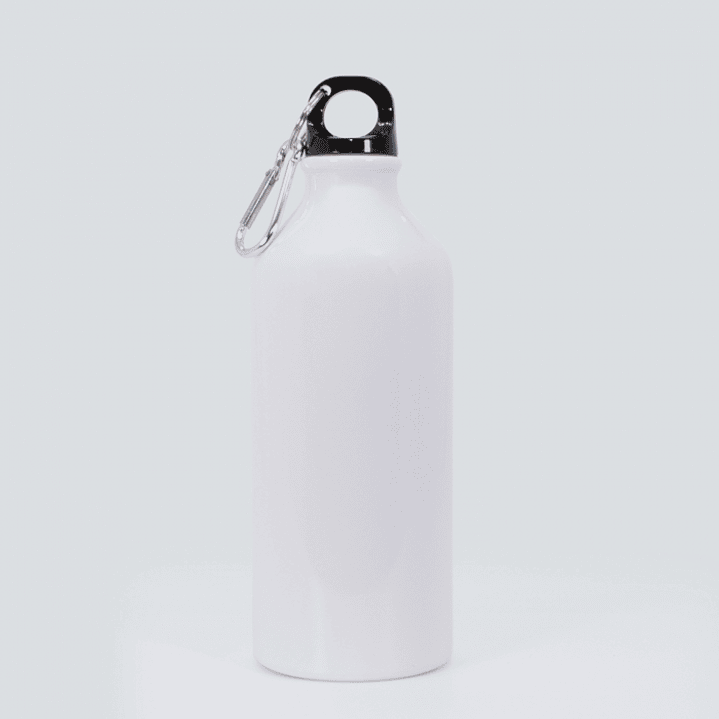 Botella de aluminio sublimable 600ml oferta por 10 unidades  2