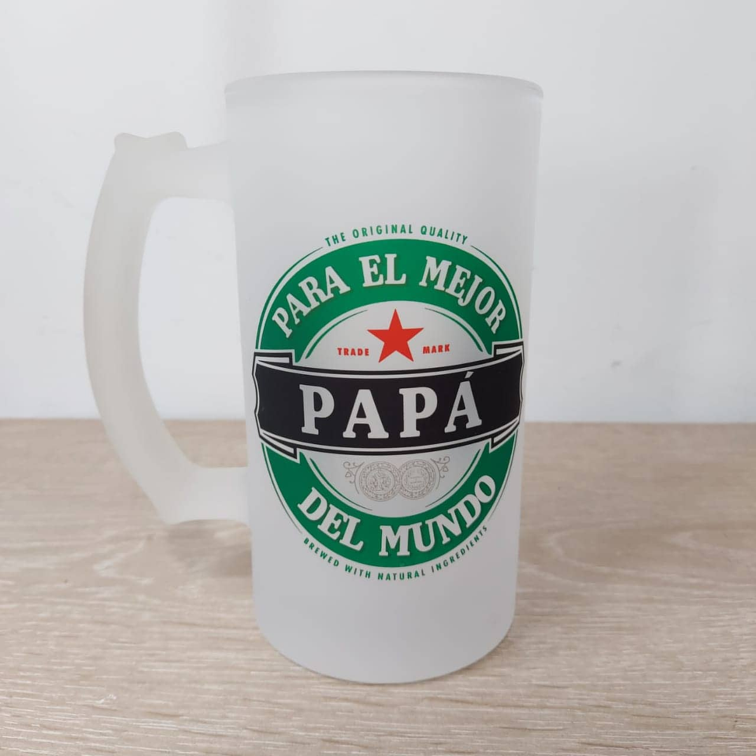 Shopero para sublimacion blanco premium empavonado precio por mayor de 10 4