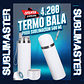 Termo tipo bala sublimable 500 ml - Miniatura 1