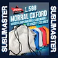 Morral mochila sublimable tipo plastico del grueso impermeable   - Miniatura 1
