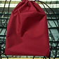Morral mochila sublimable tipo plastico del grueso impermeable   - Miniatura 3