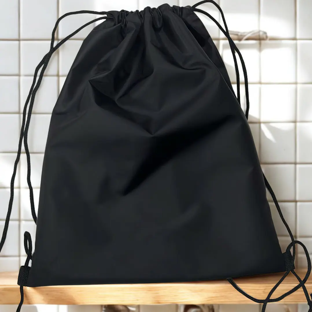 Morral mochila sublimable tipo plastico del grueso impermeable   4