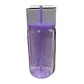 Vaso acrilico de colores con tapa y bombilla para poner dtf uv o vinilo decorativo 16oz 450 ml - Miniatura 4