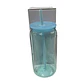 Vaso acrilico de colores con tapa y bombilla para poner dtf uv o vinilo decorativo 16oz 450 ml - Miniatura 5
