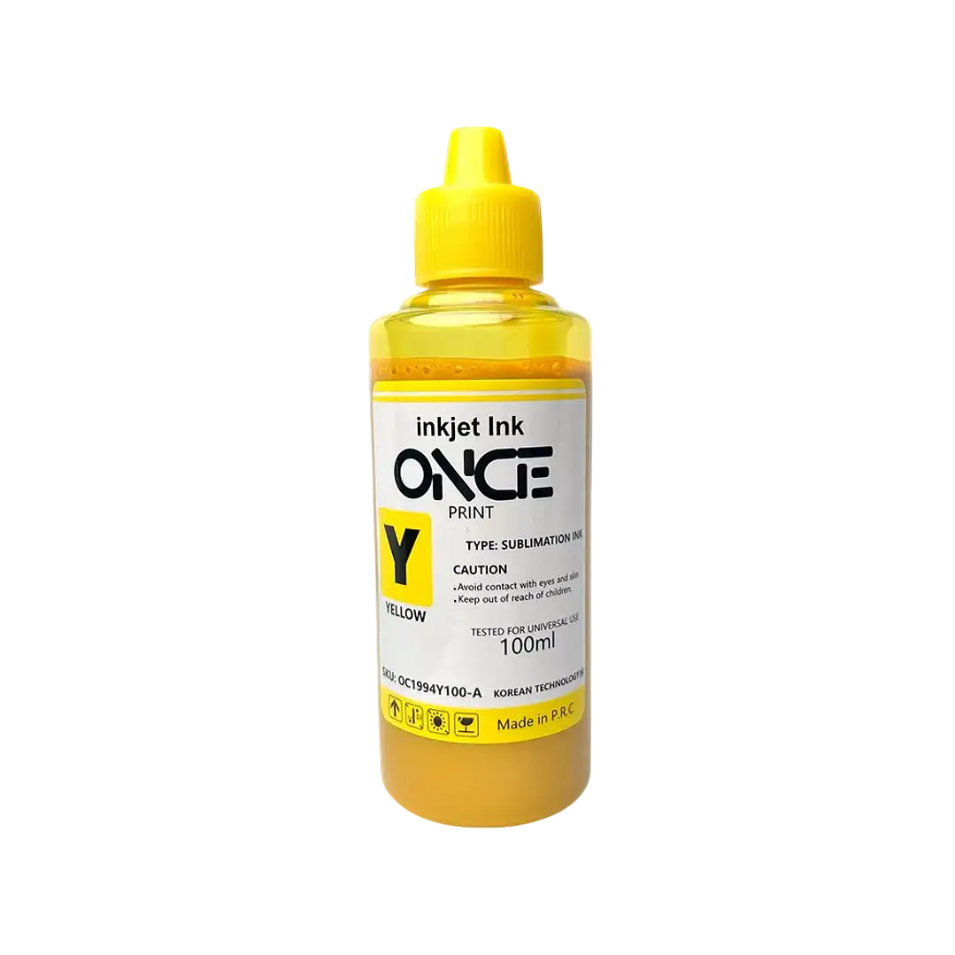Tintas de sublimacion calidad premium 100ml 2