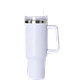 Vaso termico tipo stanley sublimable de acero inoxidable 40oz  - Miniatura 2