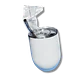 Vaso termico tipo matero de metal con bombilla  - Miniatura 2