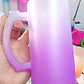 Shopero premium empavonado para sublimacion base color 16 oz oferta por mas de 10 unidades - Miniatura 5