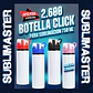 Botella bs 750 ml aluminio tapa click c/seguro - Miniatura 1