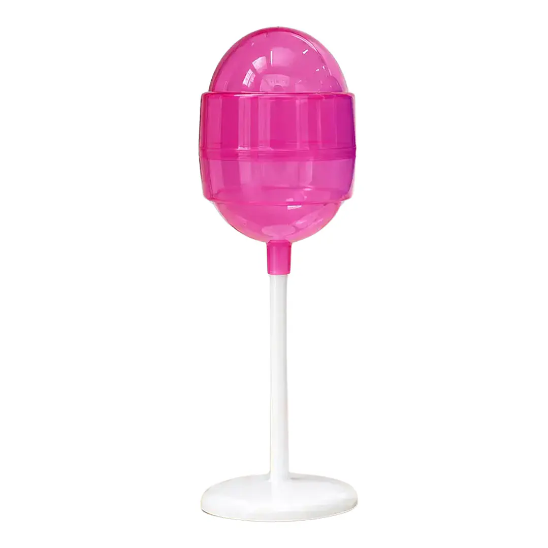 Tutsi pop, dulcero grande, plastico resistente  2