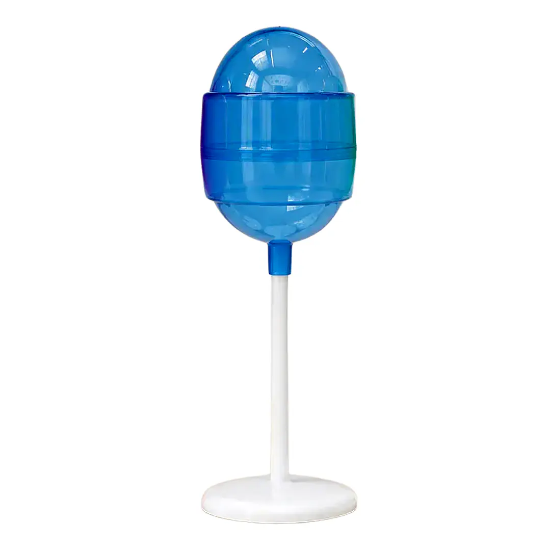 Tutsi pop, dulcero grande, plastico resistente  3