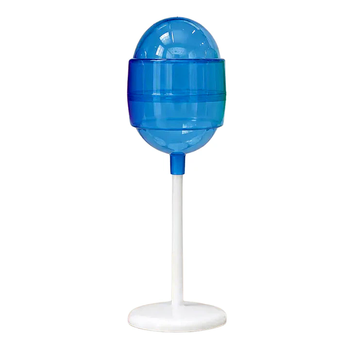 Tutsi pop, dulcero grande, plastico resistente  3