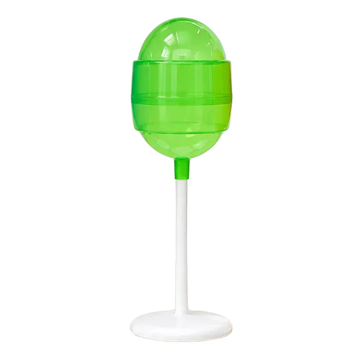 Tutsi pop, dulcero grande, plastico resistente  5